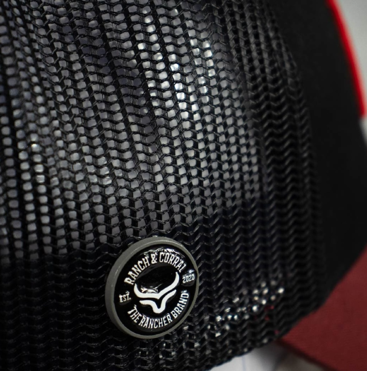 Gorra Ranch & Corral Cowgirl 02