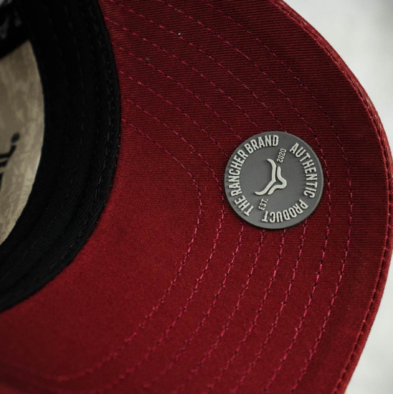 Gorra Ranch & Corral Cowgirl 02