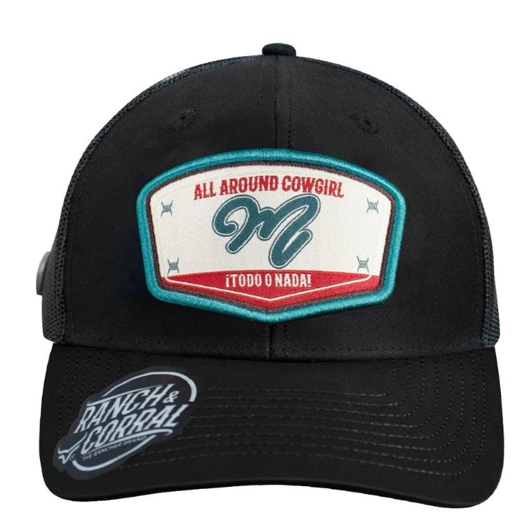 Gorra Ranch & Corral Maria Malibran 30