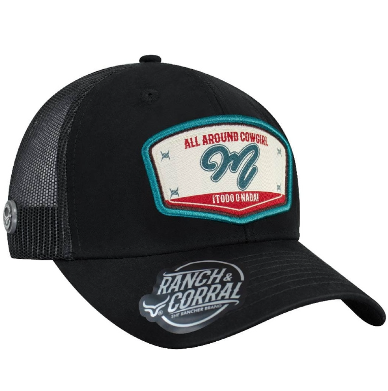 Gorra Ranch & Corral Maria Malibran 30