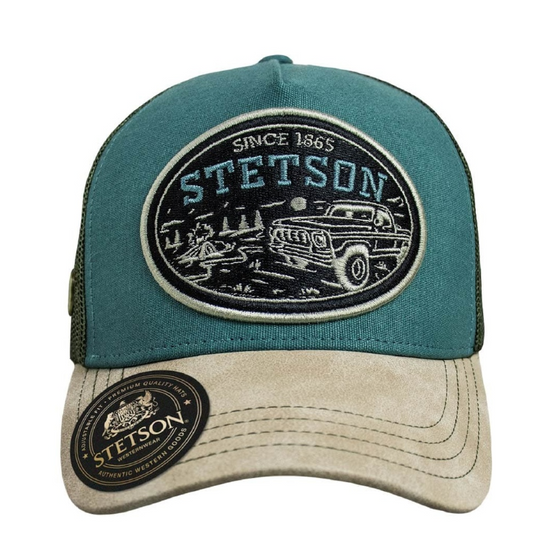 Gorra Stetson 38