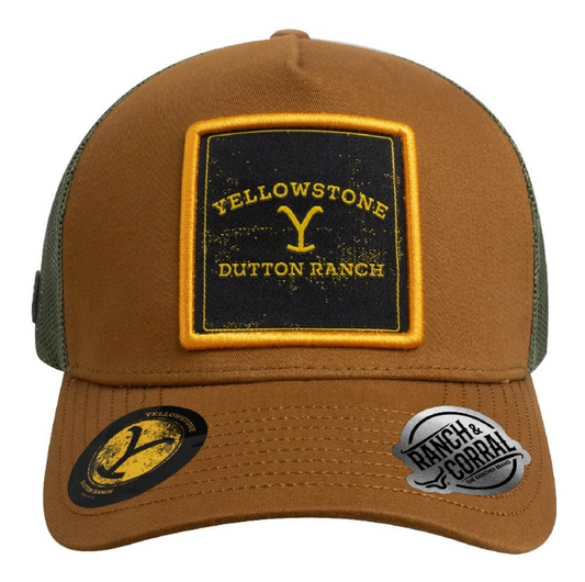 Gorra Ranch & Corral Yellowstone 26