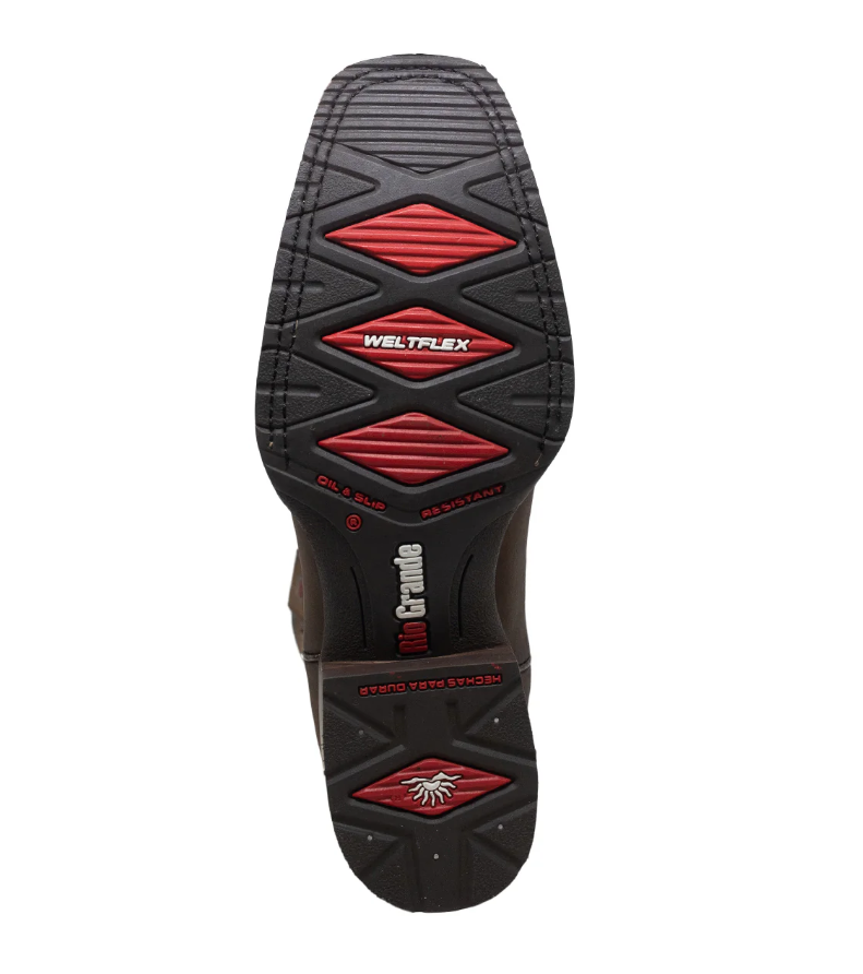 Bota Rio Grande Nashville NAS-01