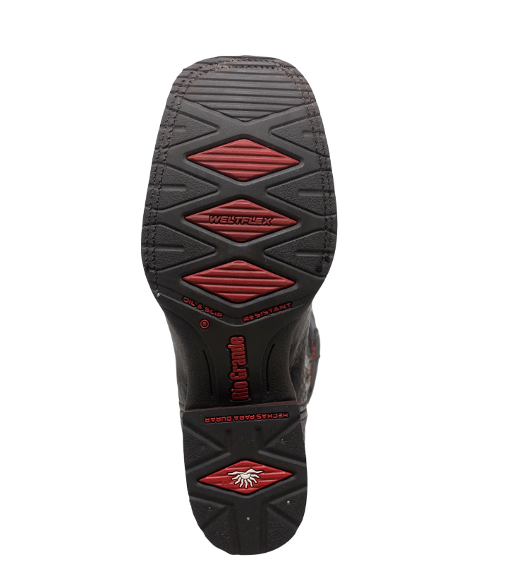 Bota Rio Grande Carter RCA-01