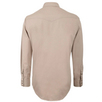 Camisa Wrangler Caqui Caballero