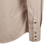 Camisa Wrangler Caqui Caballero