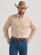 Camisa Wrangler Amarilla