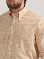Camisa Wrangler Amarilla