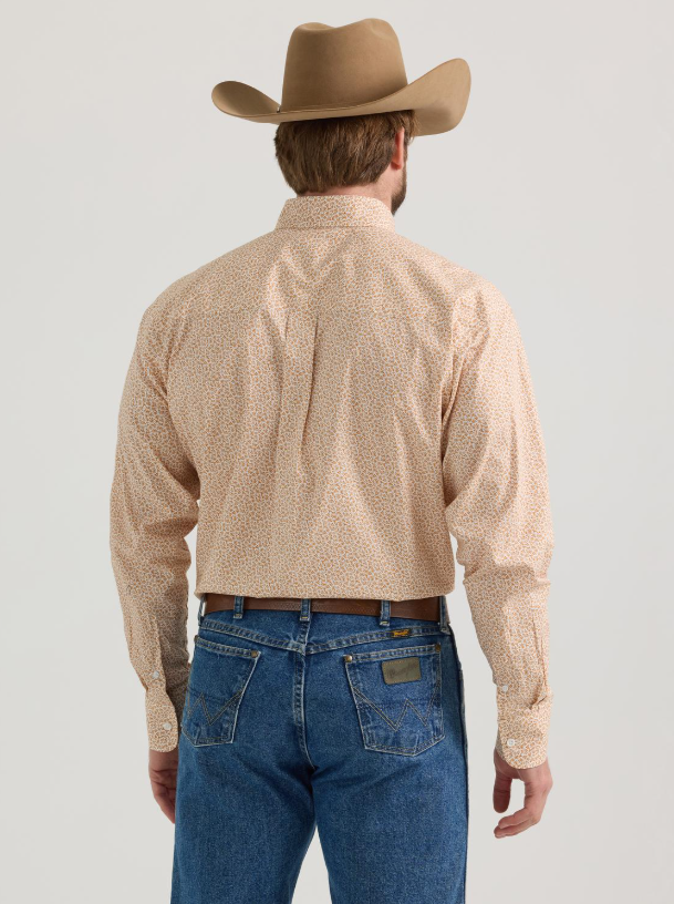 CAMISA WRANGLER CABALLERO REGULAR FIT