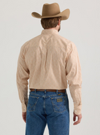 Camisa Wrangler Amarilla