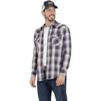Camisa Wrangler Cuadros
