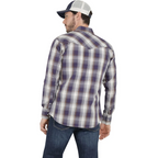Camisa Wrangler Cuadros