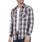 Camisa Wrangler Cuadros