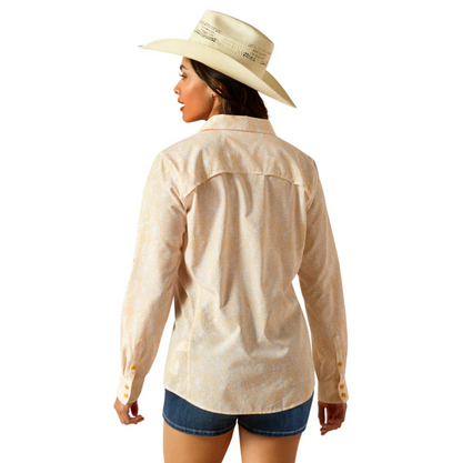 CAMISA ARIAT DAMA