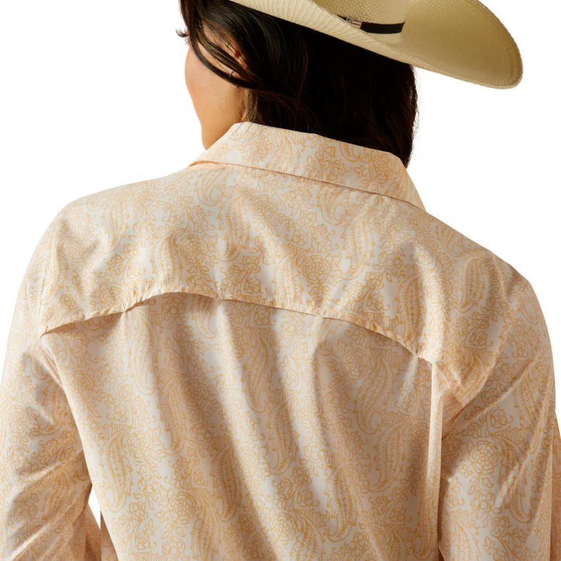 CAMISA ARIAT DAMA