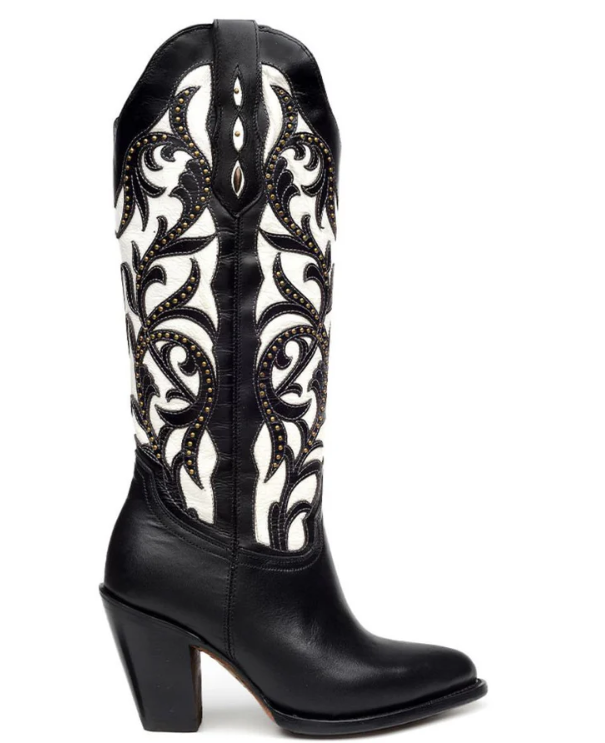 Bota Rio Grande Alta Isabela Dama BELA-02