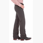 Pantalon Wrangler Poliester Jaspeado