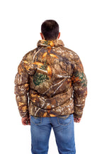 Chamarra Denver doble vista realtree sportchief kakhi JK120517-CM
