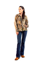 Chamarra Denver Damaspandex camuflaje realtree
