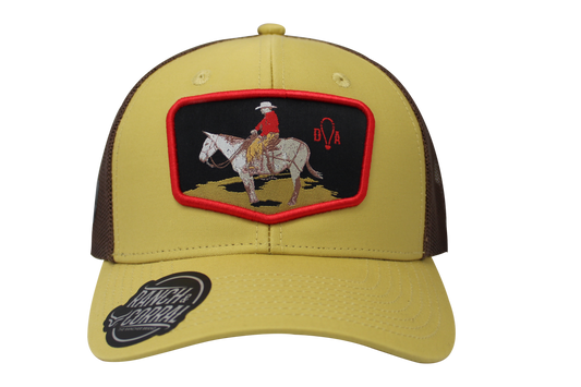 Gorra Ranch & Corral David Alonso 13