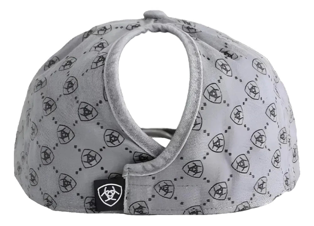Gorra Ariat Ponyflo Gris