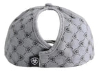 Gorra Ariat Ponyflo Gris