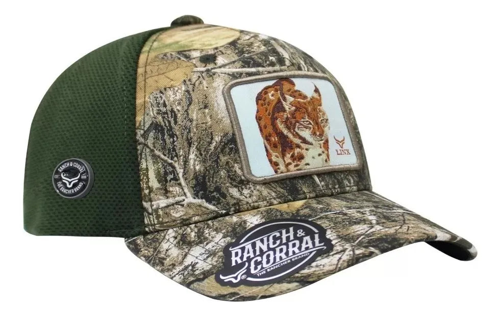 Gorra RealTree Lince Ranch & Corral