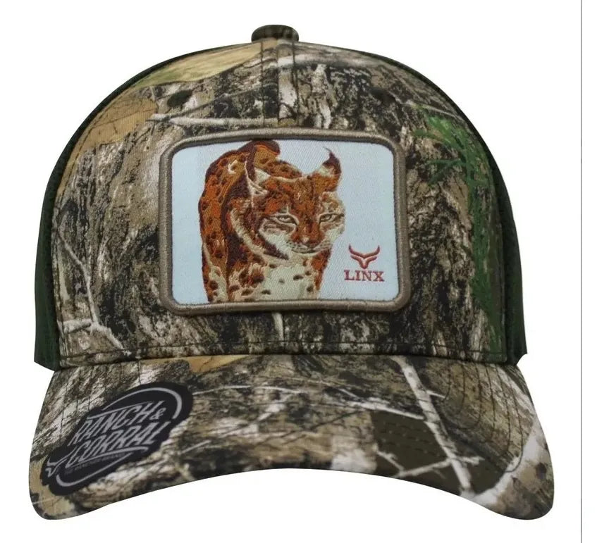 Gorra RealTree Lince Ranch & Corral