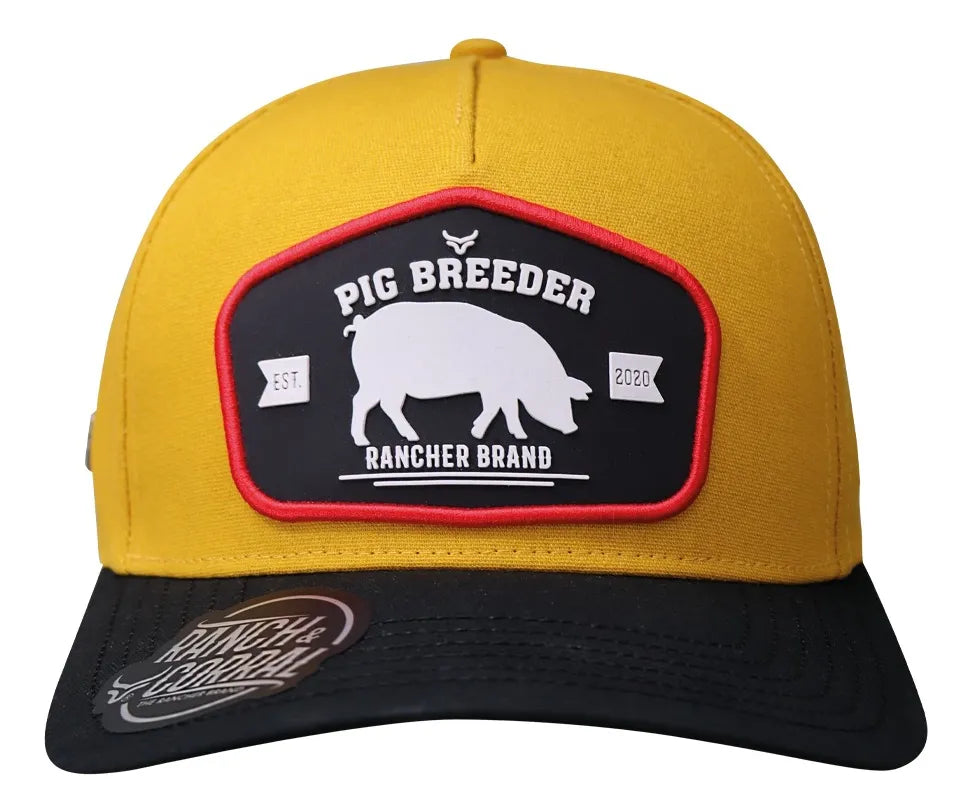 Gorra Porcino 01 Ranch & Corral