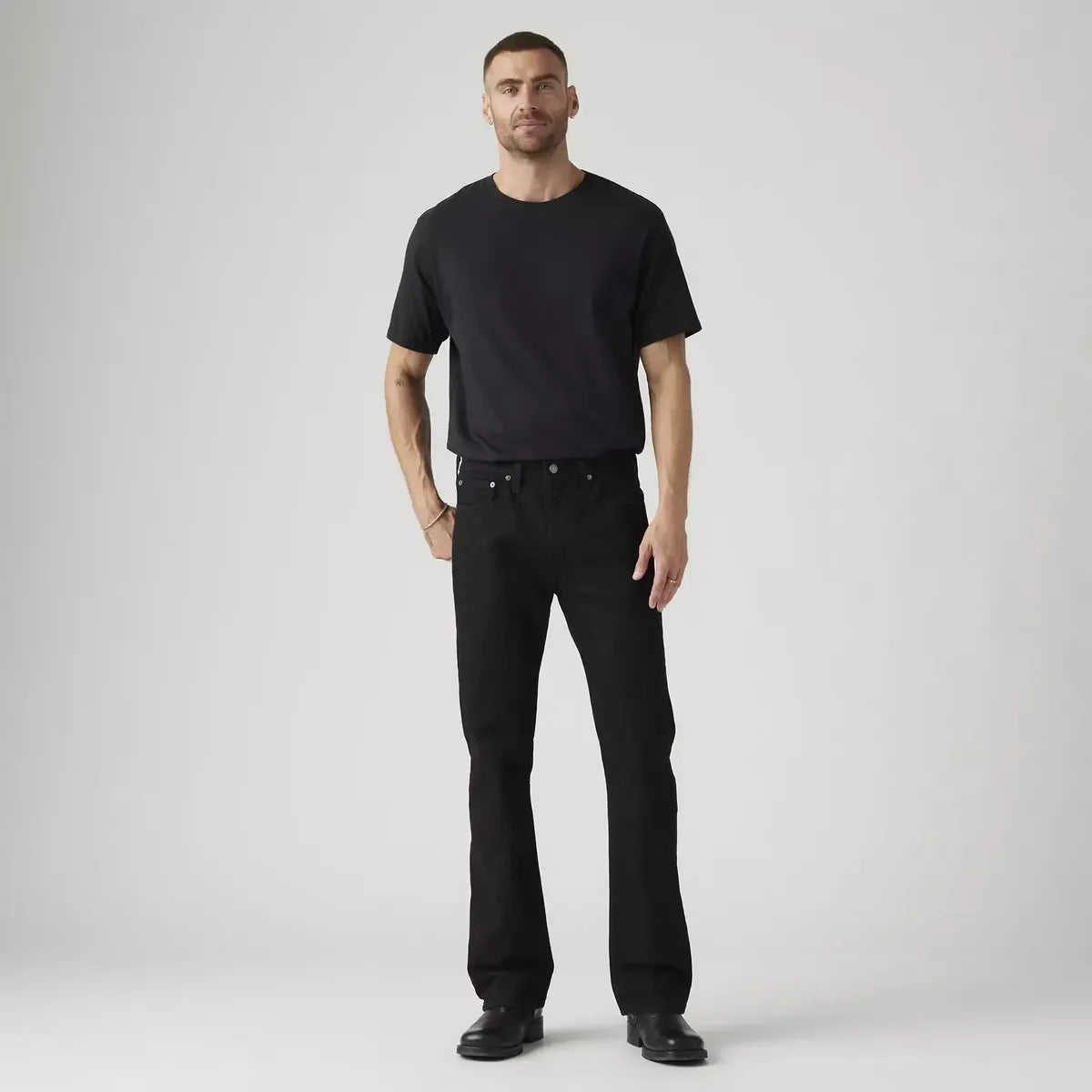 Pantalon Levi's 527 Negro