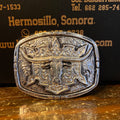 Hebilla Marcus Toro 2 Plata