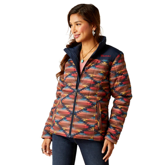 Chamarra Ariat Crius Insulated Mirage