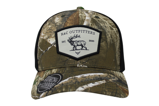 Gorra Ranch & Corral RealTree Outfitters FC35