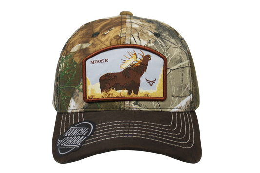 Gorra Ranch & Corral RealTree Moose FC37
