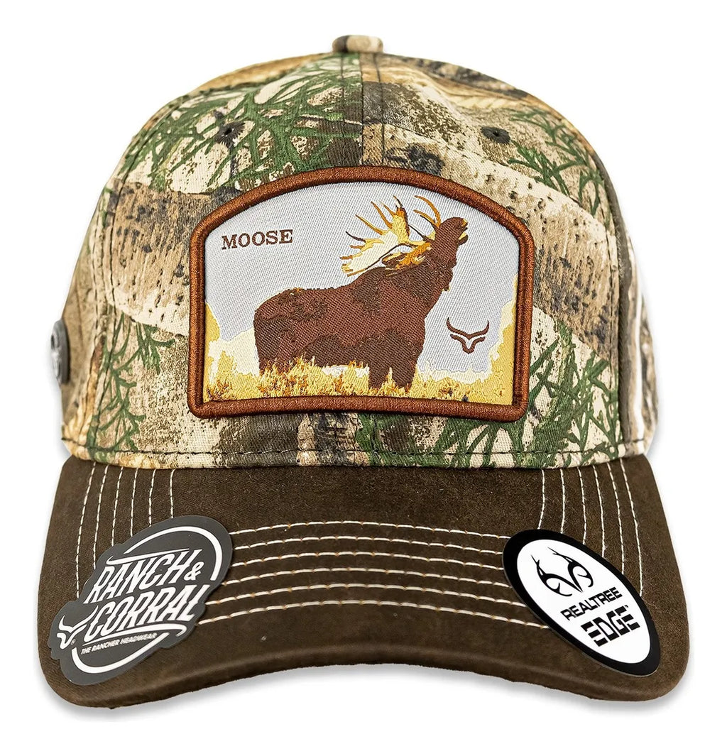 Gorra FC37 Moose Ranch & Corral