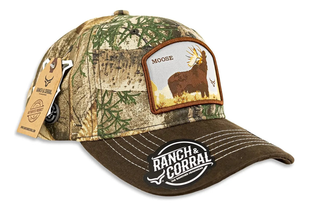 Gorra FC37 Moose Ranch & Corral