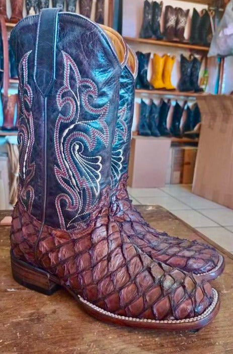 Bota Artesanal de Pescado Original