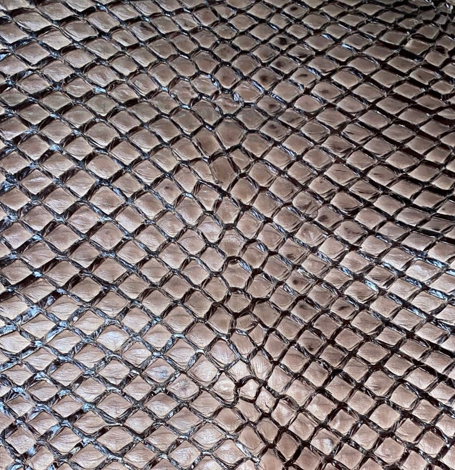 Bota Artesanal de Pescado Original