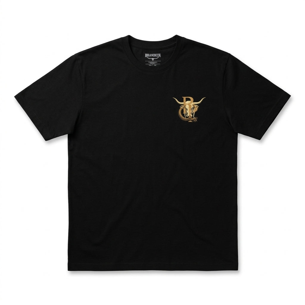 Playera Replicados LONGHORN