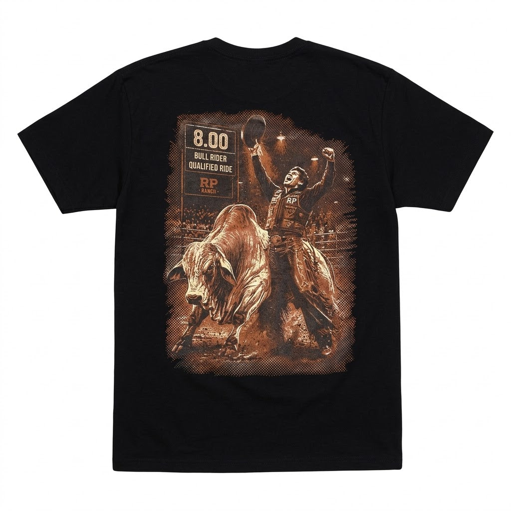 Playera Replicados 8 SEG