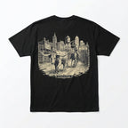 Playera Replicados LONGHORN