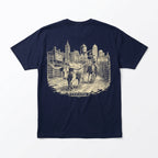 Playera Replicados LONGHORN