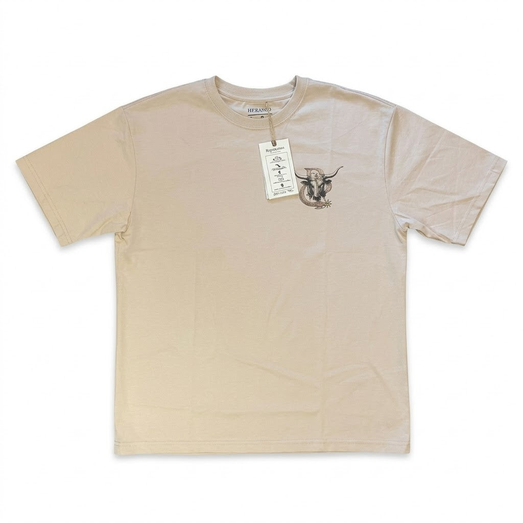 Playera Replicados LONGHORN
