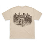 Playera Replicados LONGHORN