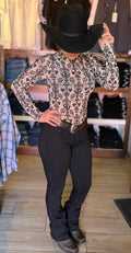 Body Dama Hessed Beige