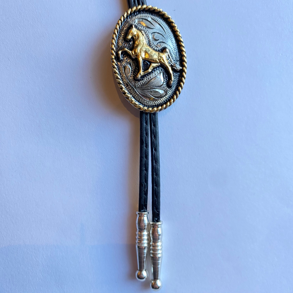 Corbatin Vaquero "Caballo"