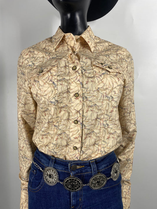 Camisa Rodeo West BE316