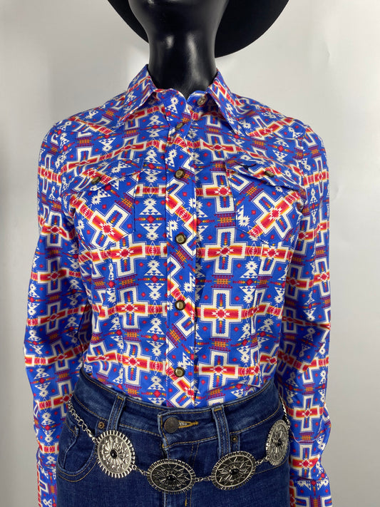 Camisa Rodeo West BE313