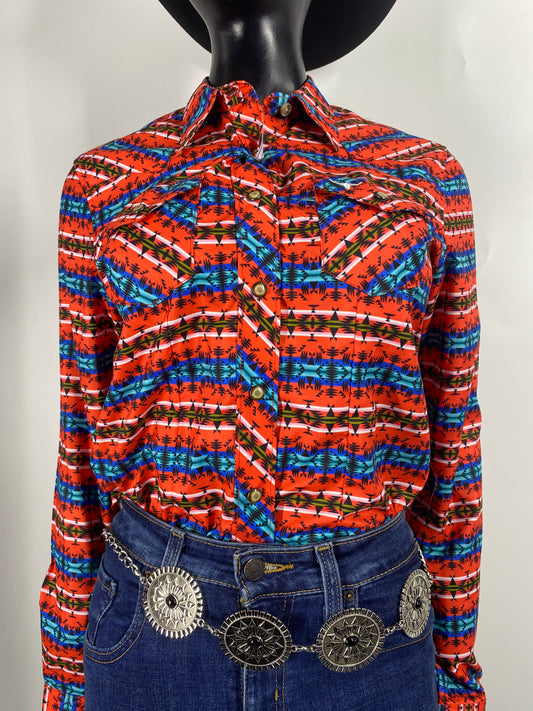 Camisa Rodeo West BE336