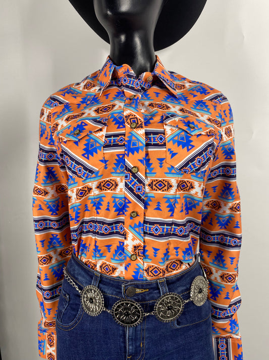 Camisa Rodeo West BE317